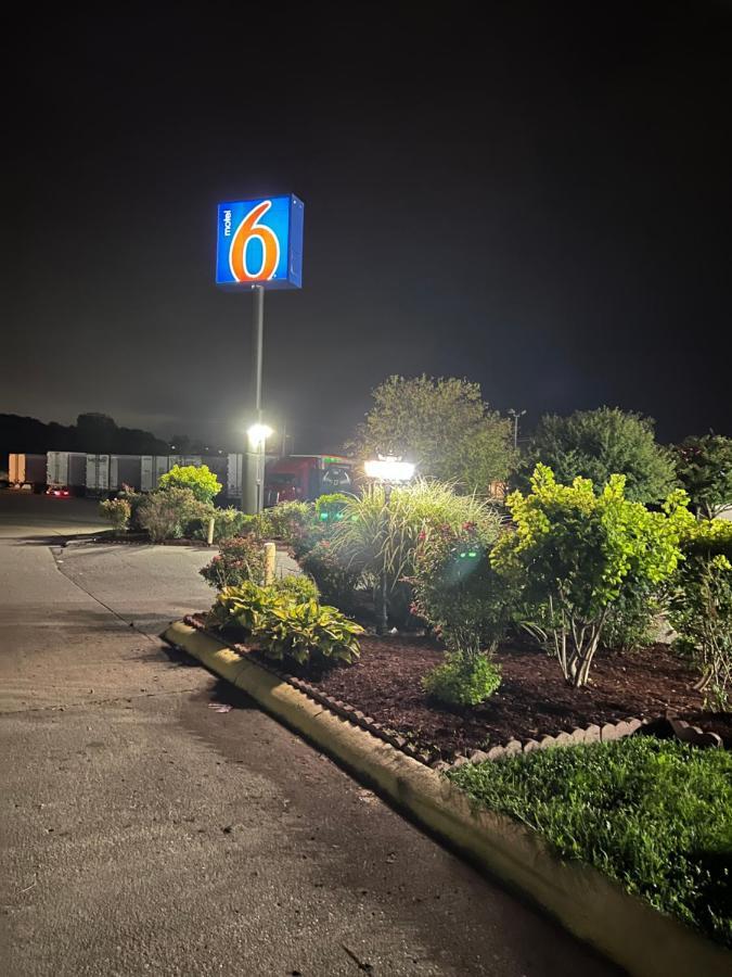 Motel 6 - Franklin, Oh Exteriör bild