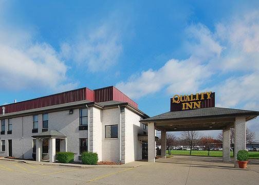 Motel 6 - Franklin, Oh Exteriör bild